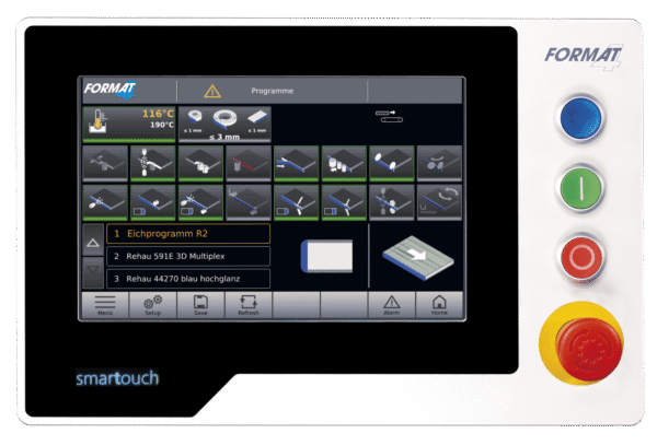 TEMPORA F 800 - Imagem 4