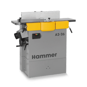 Plaina Desengrossadeira - HAMMER A2-26